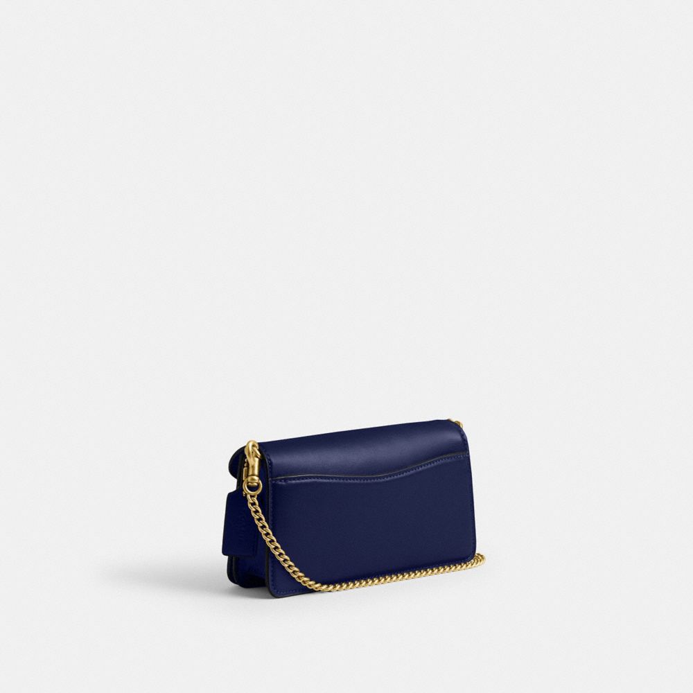 COACH®,Tabby Chain Crossbody Bag 19,,Angle View