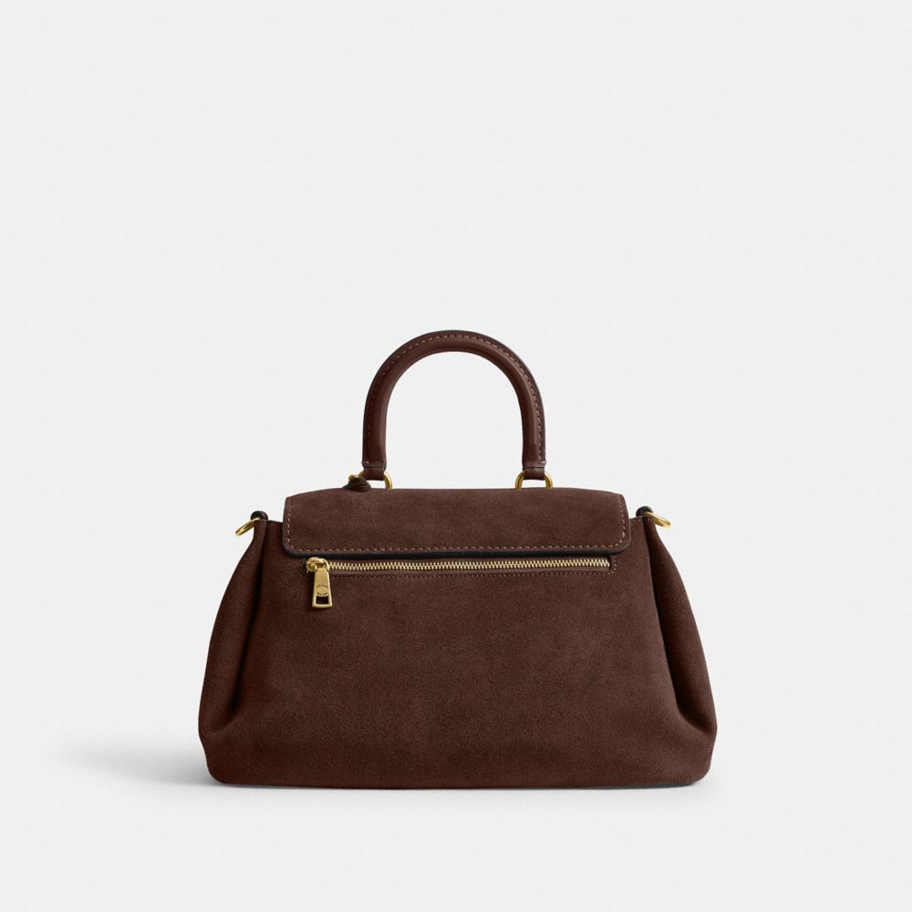 公式】COACH – コーチ | スラウチー ローグ トップ ハンドル バッグ