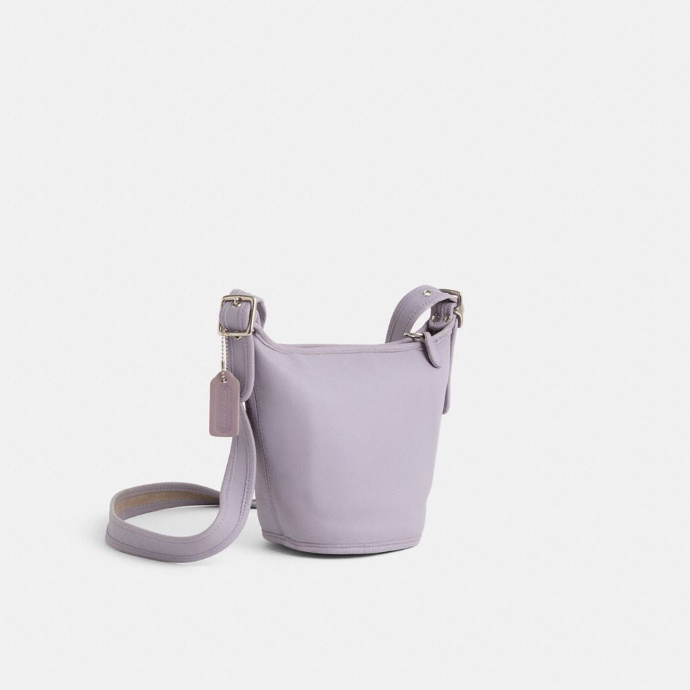 COACH®,Vintage Maggie Duffle,,Angle View