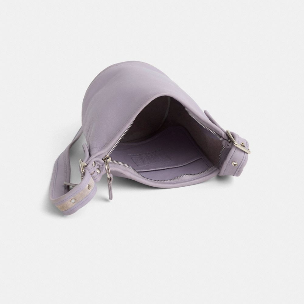 COACH®,Vintage Maggie Duffle,,Inside View,Top View