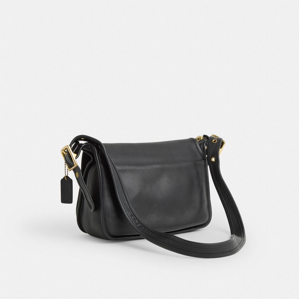 COACH®,Vintage Patricia's Legacy Bag,,Angle View