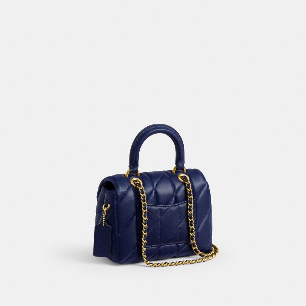 Laiton/Cadet,Vue en angle