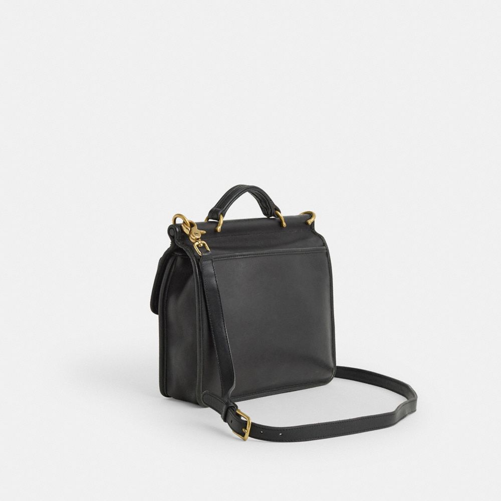 COACH®,Vintage Willis Bag,,Angle View