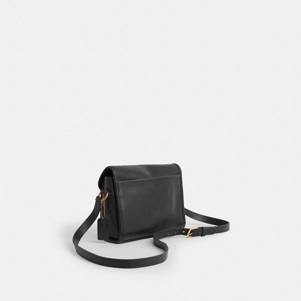 COACH®,Vintage Devon Bag,,Angle View