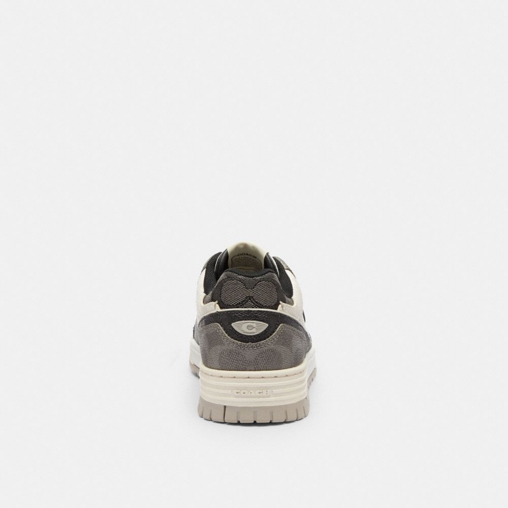 Coach Soho Sneaker In Mixed Signature — фото 4