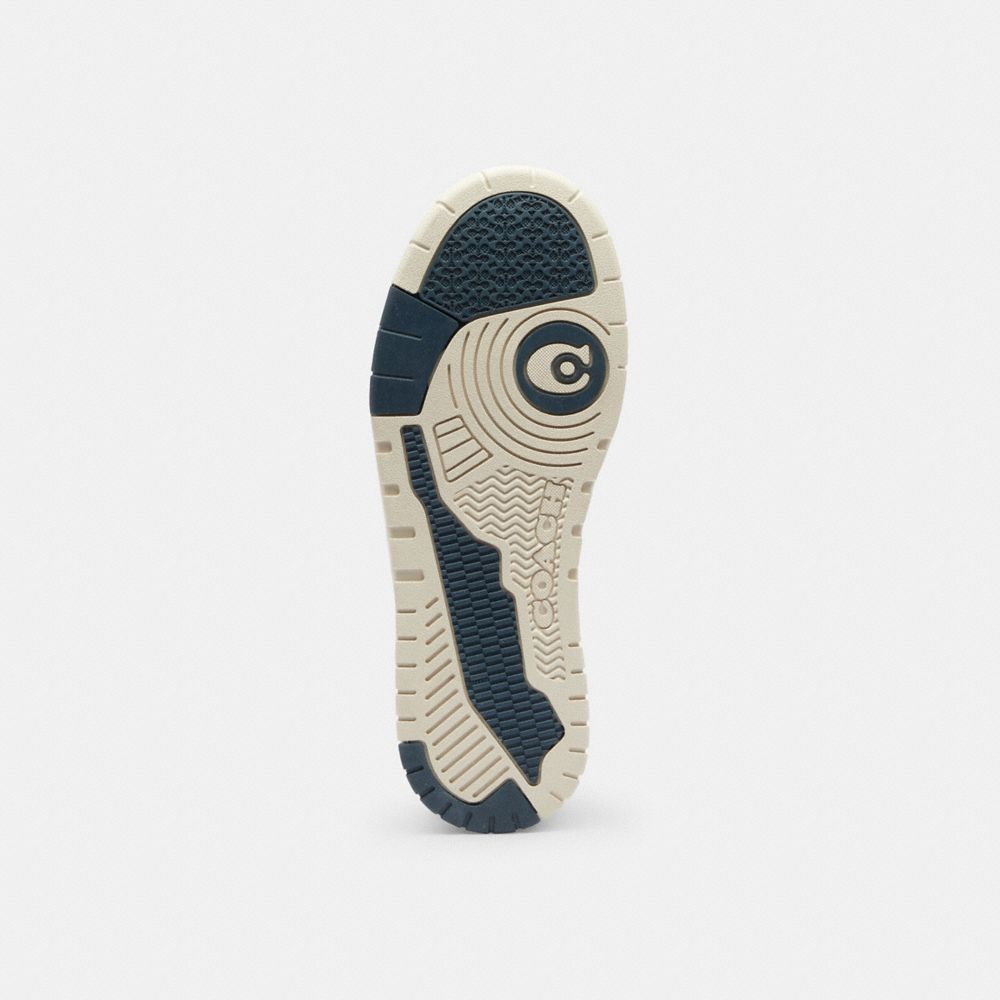 Soho Sneaker Loved Denim