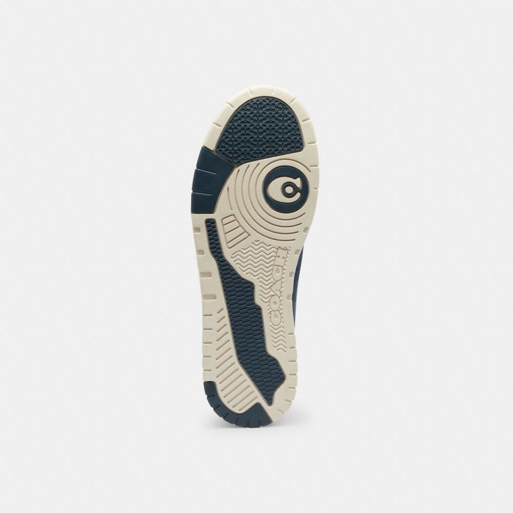 Soho Sneaker Loved Denim