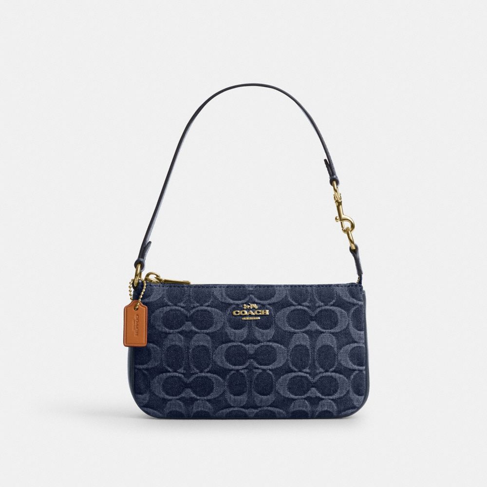 Or/Indigo,Vue de face