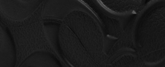 COACH&reg;,Bay Slide In Signature,EVA,Slides,Plastic,Logo,Pool,Black