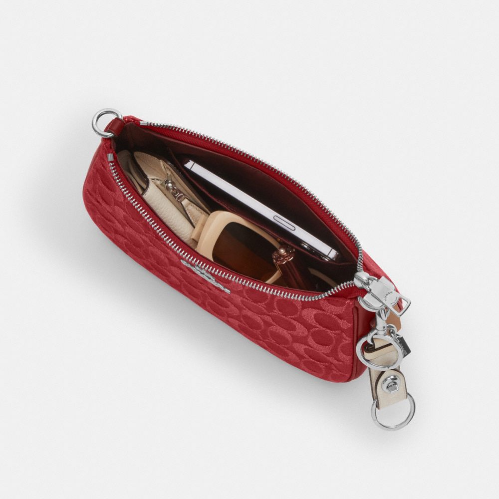 Argento,Vista interna, vista dall'alto