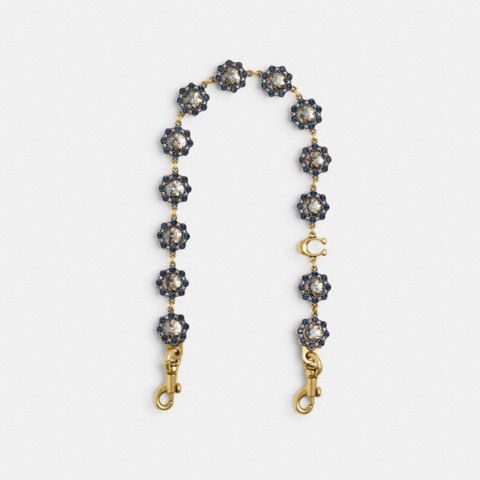 Coach Short Jewelry Chain Strap