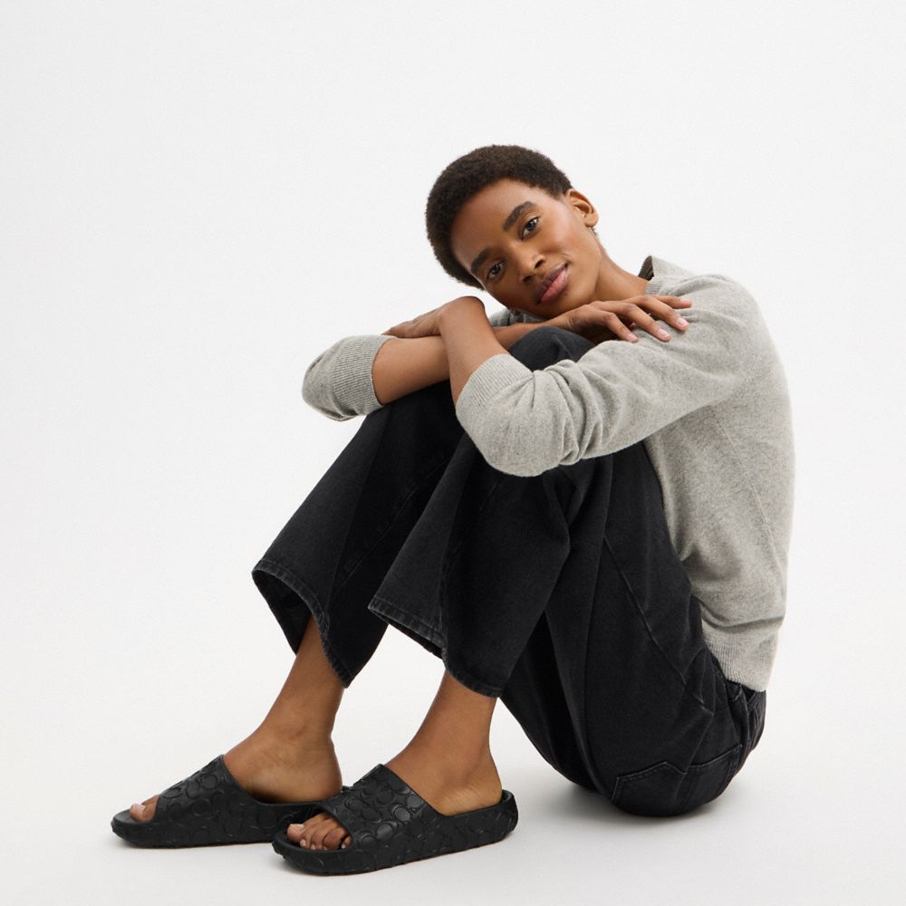 COACH®,Noir,Detail View