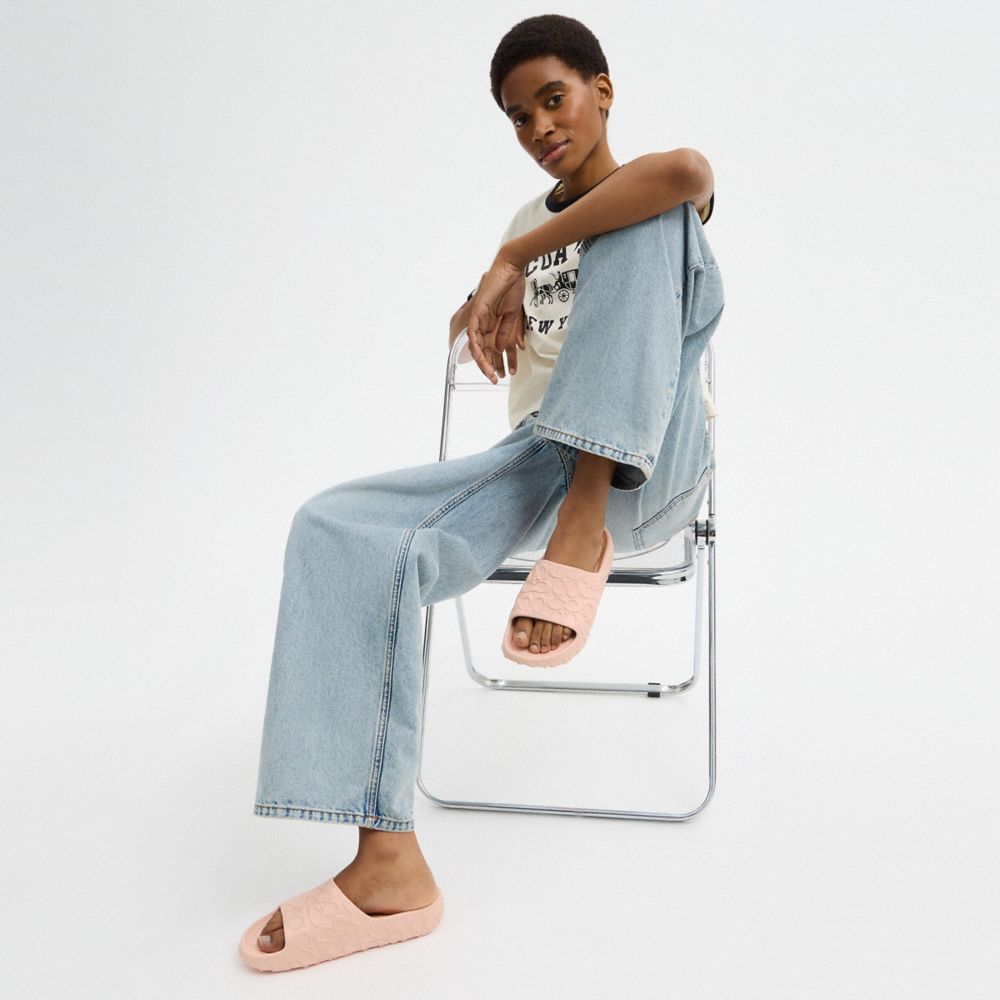 COACH®,Rose Bonbon,Detail View