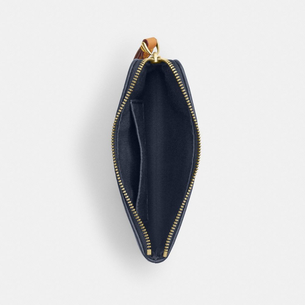 Or/Indigo,Vue intérieure, vue de dessus