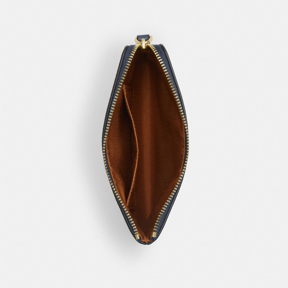 Oro/Vaquero Oscuro,Vista interior, vista superior