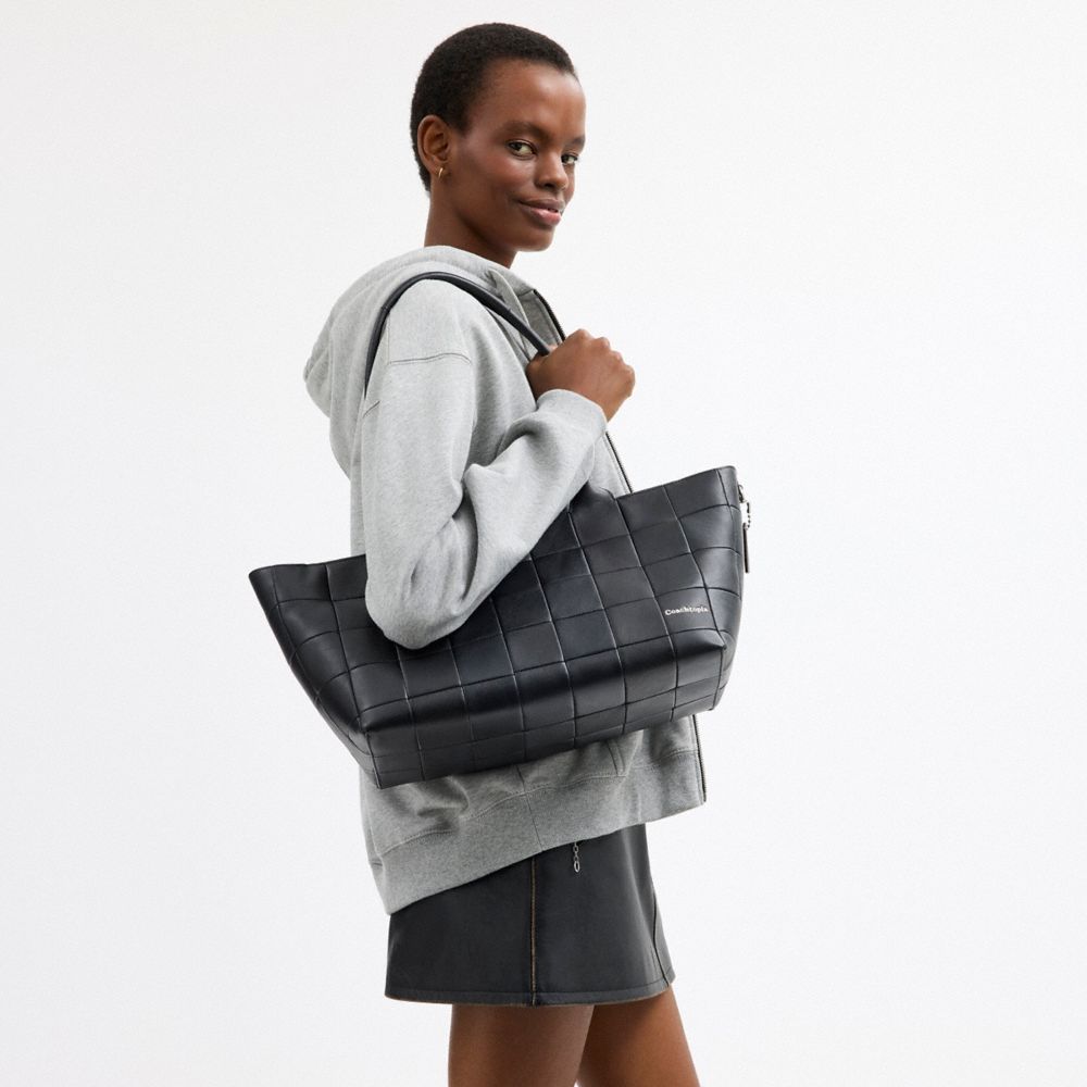 Женские сумки Coach Alter/Ego Large Tote Bag — фото 5