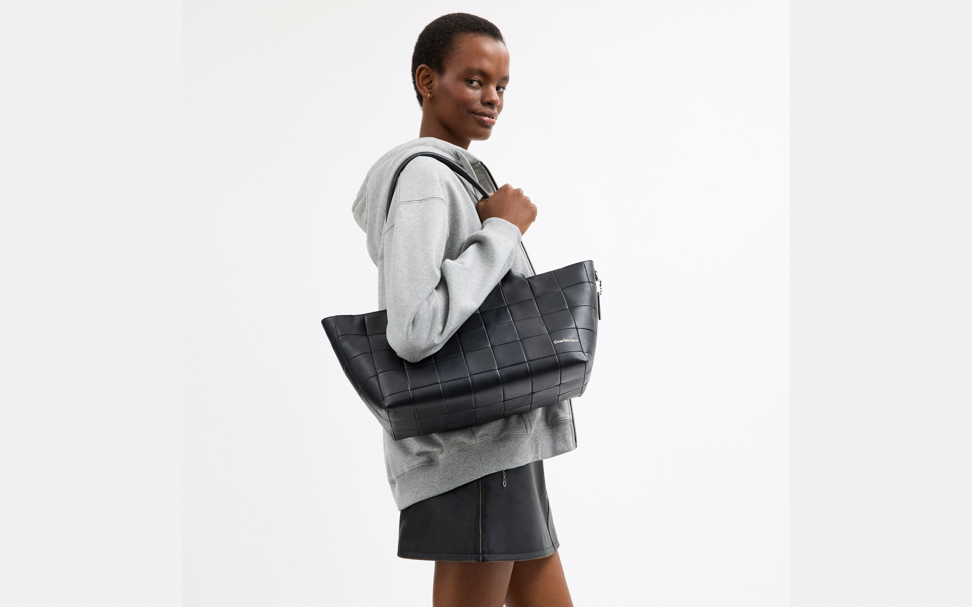 Alter/Ego Large Tote Bag