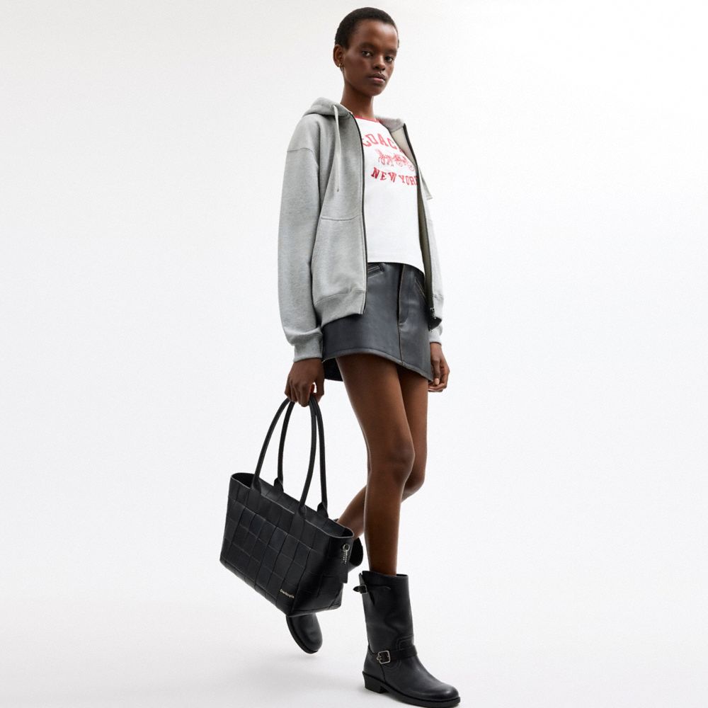Женские сумки Coach Alter/Ego Large Tote Bag — фото 6