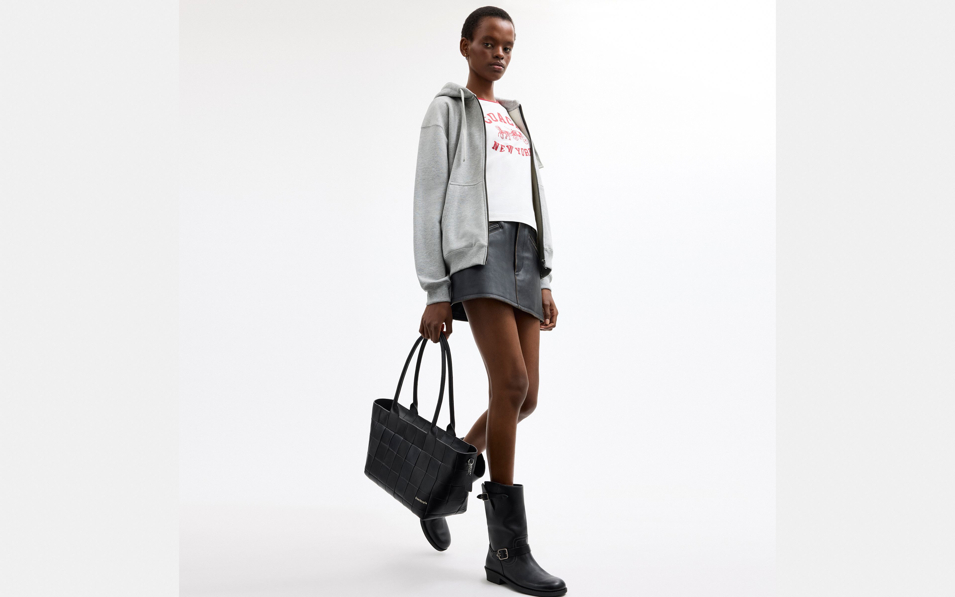 Alter/Ego Large Tote Bag