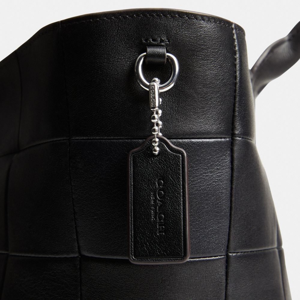 Alter/Ego Large Tote Bag In Upcrafted Leather