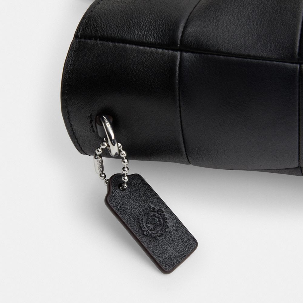 Alter/Ego Large Tote Bag In Upcrafted Leather