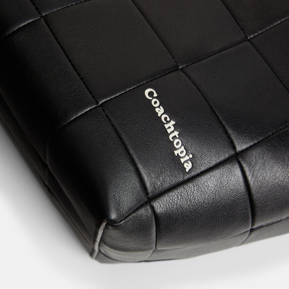 Alter/Ego Large Tote Bag In Upcrafted Leather