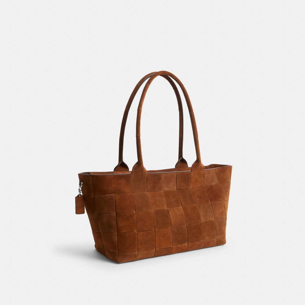 COACH®,Marron Chaud,Angle View