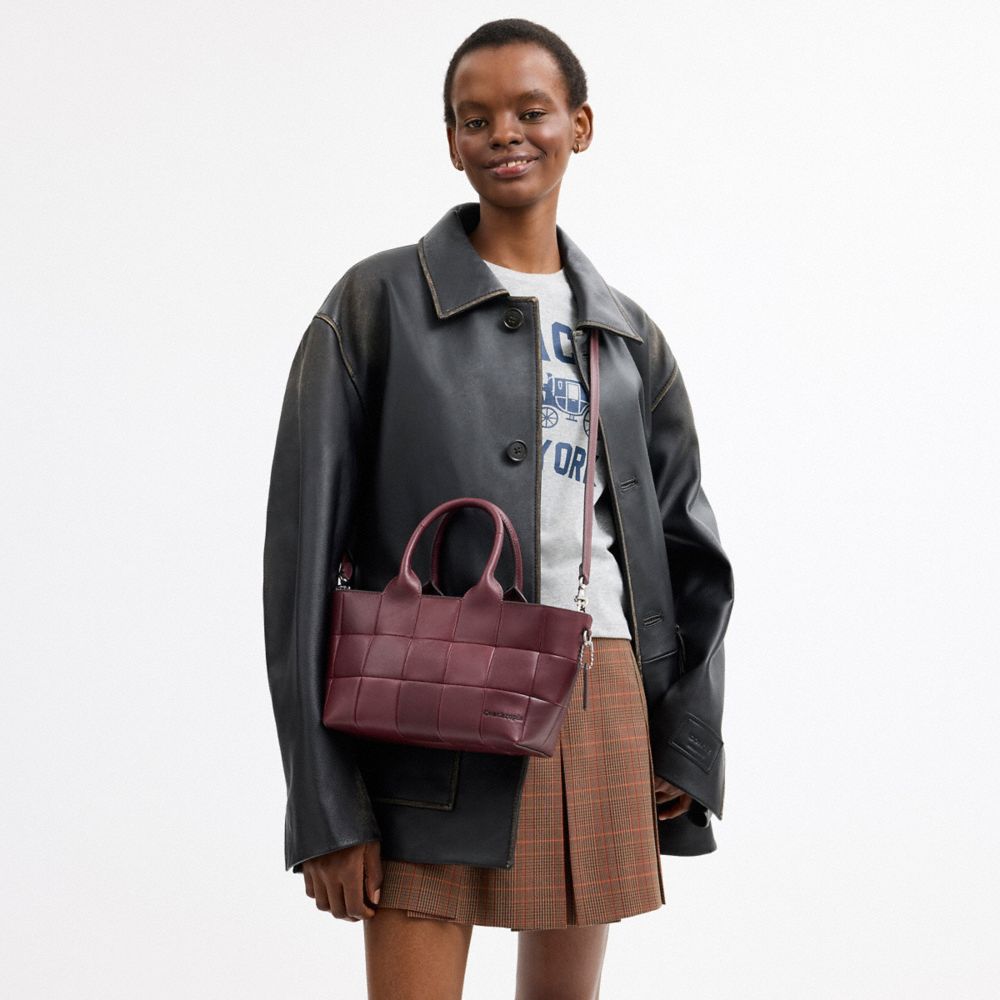 COACH®,Merlot,Detail View