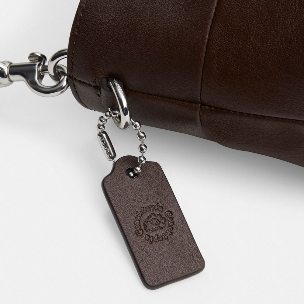 Alter/Ego Small Tote Bag Upcrafted Leather