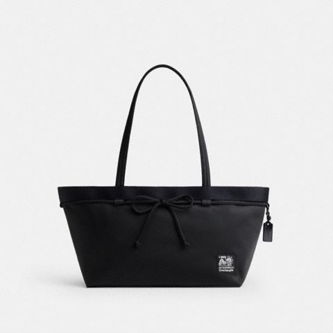 Женские сумки Coach Coachtopia Loop Bow Tote Bag