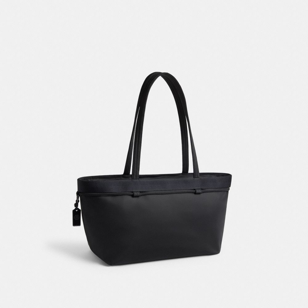 Женские сумки Coach Coachtopia Loop Bow Tote Bag — фото 2