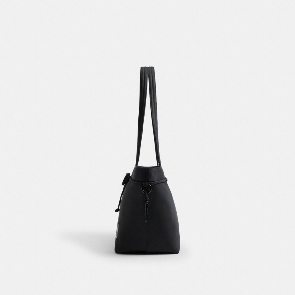Женские сумки Coach Coachtopia Loop Bow Tote Bag — фото 3