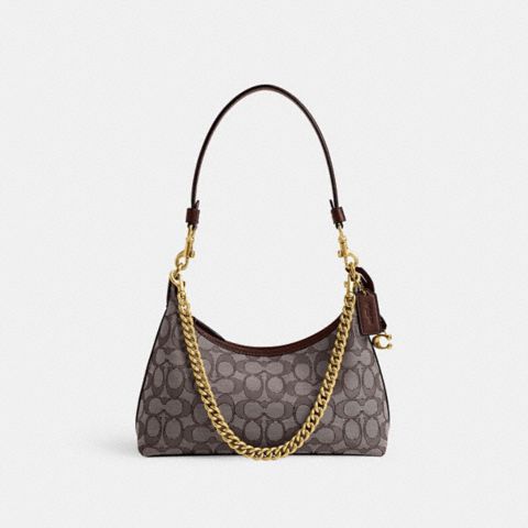 Coach Juliet Shoulder Bag 25 In Signature Jacquard