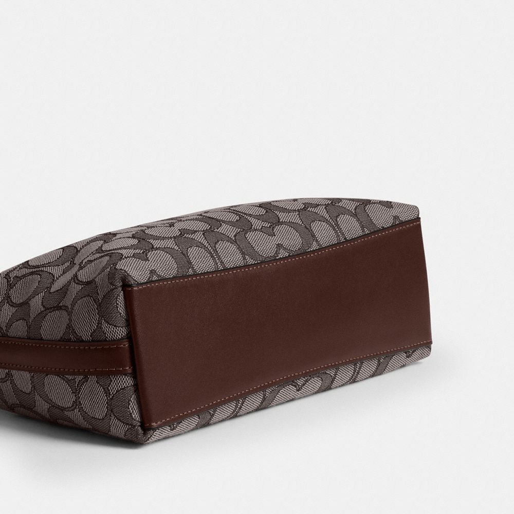 Juliet Shoulder Bag 25 In Signature Jacquard