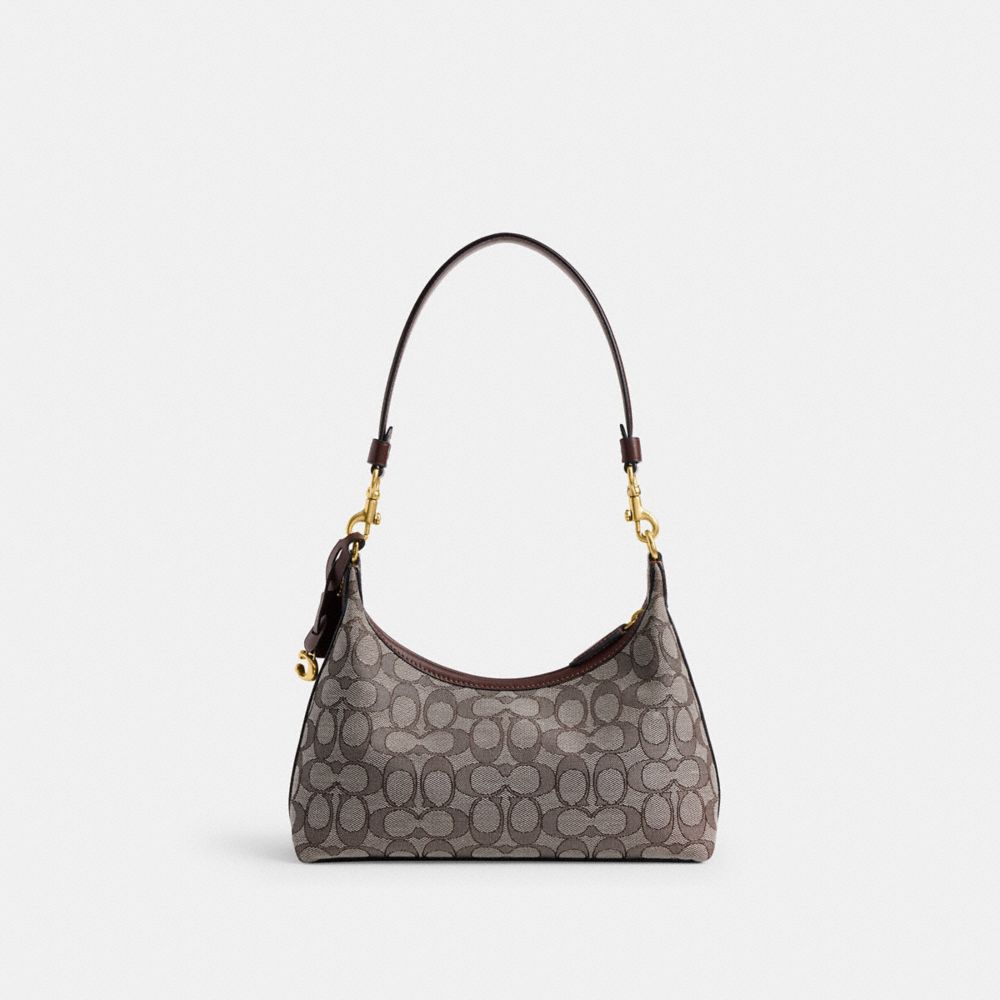 Juliet Shoulder Bag 25 In Signature Jacquard