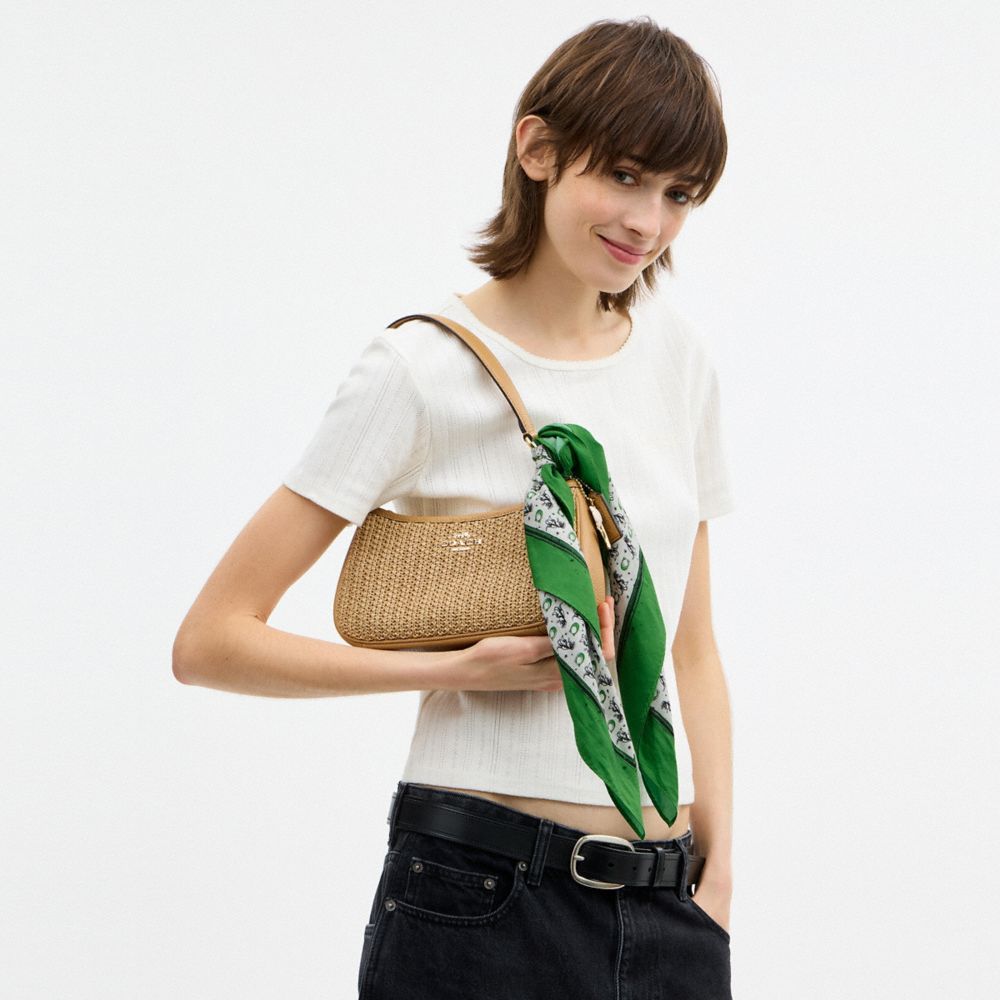 COACH®,Vert,Detail View