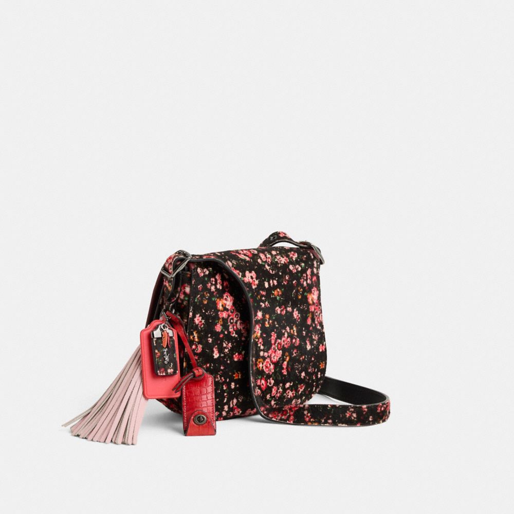 COACH®,Multi Color,Angle View