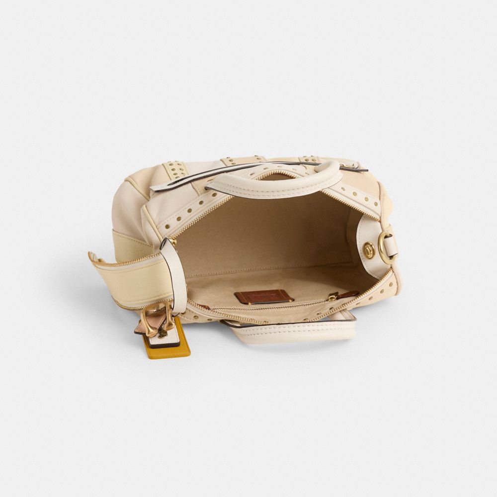 COACH®,Upcrafted Shuffle,,Inside View,Top View