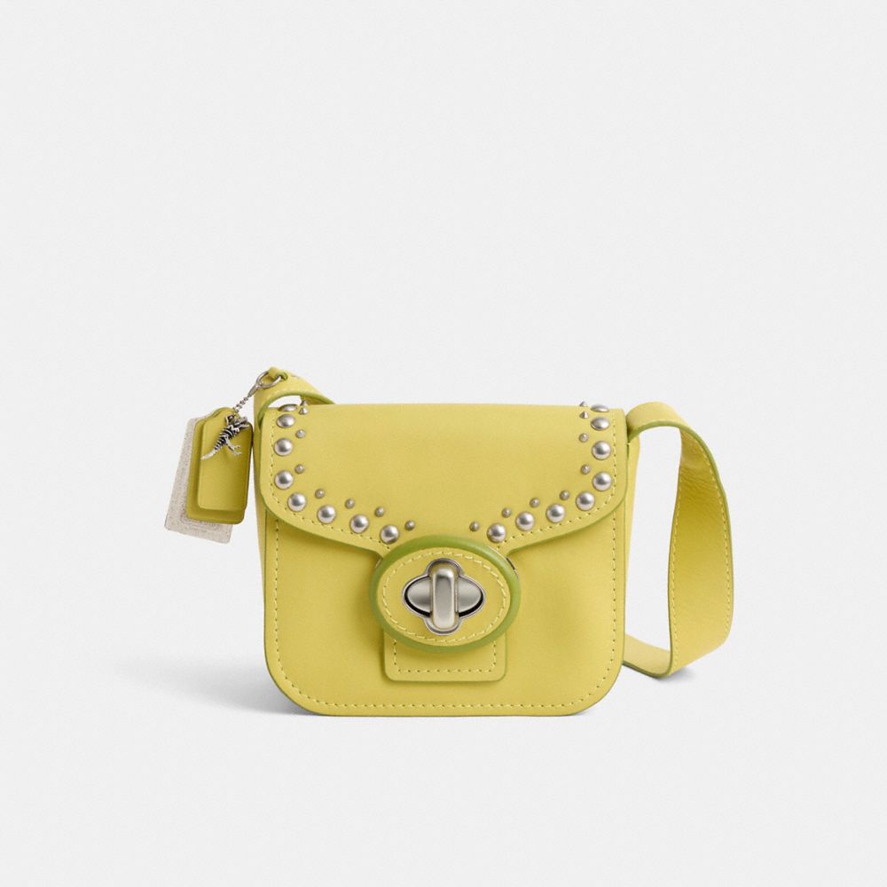 Coach Upcrafted Drifter Shoulder Bag
