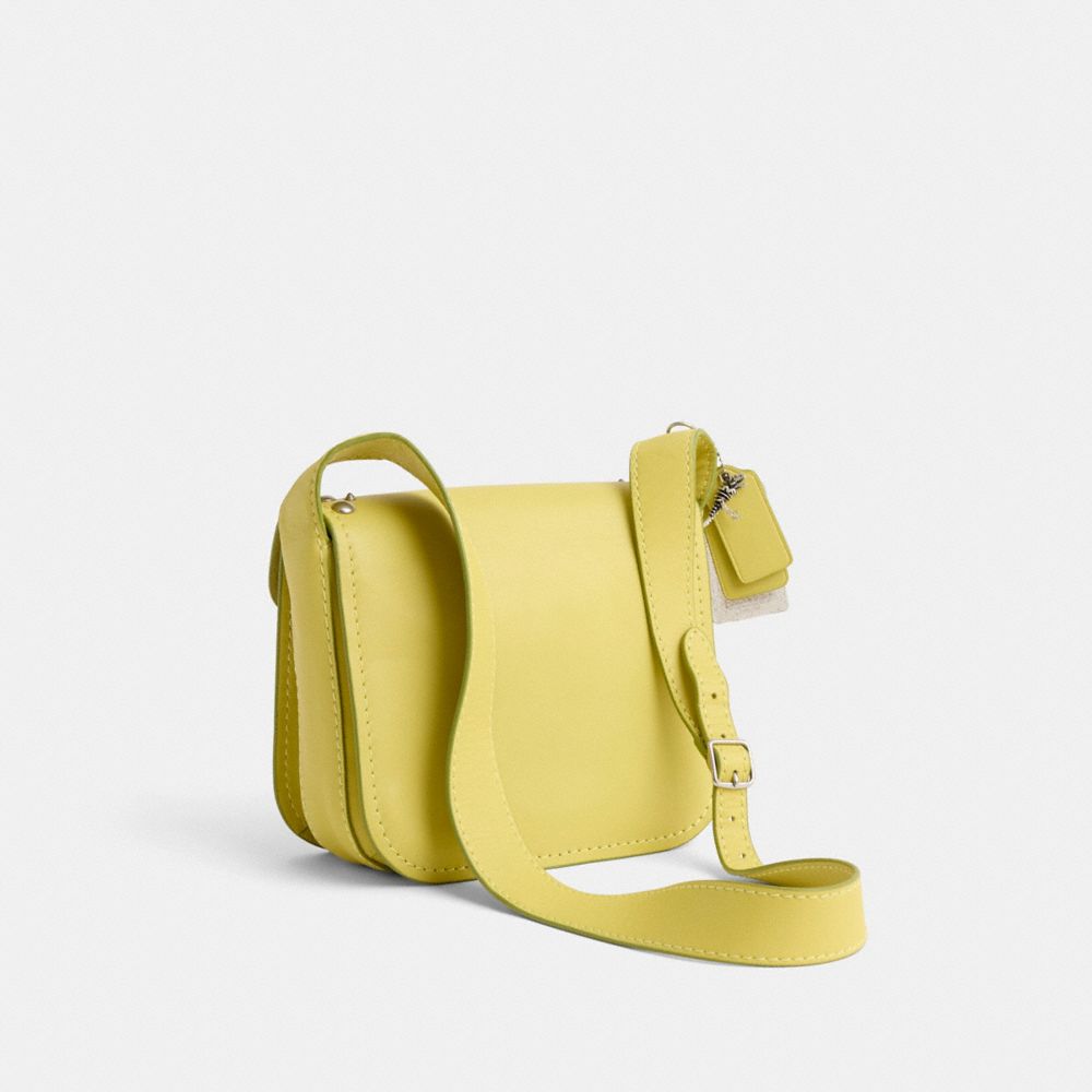 COACH®,Yellow,Angle View