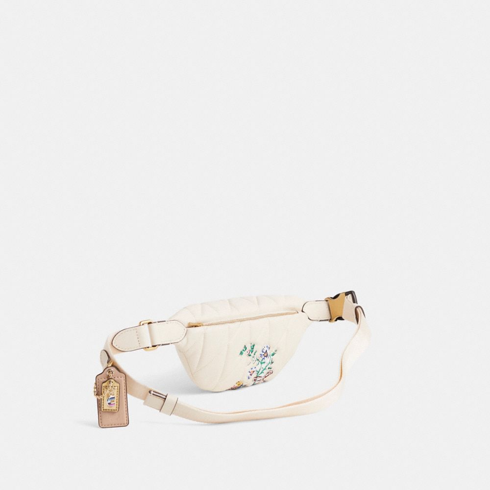 COACH®,Upcrafted Essential Belt Bag,,Angle View