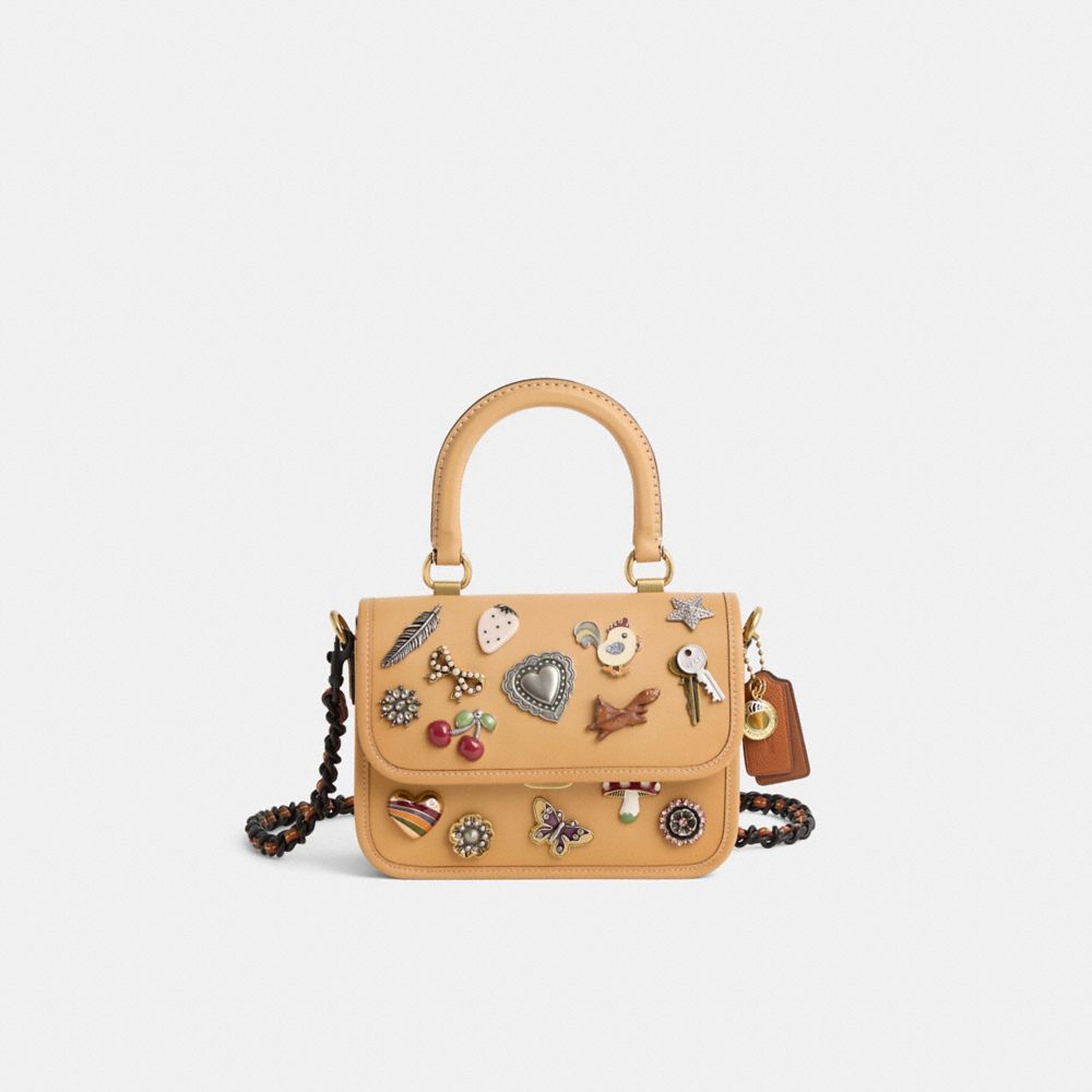 Custom Rogue Top Handle | COACH®