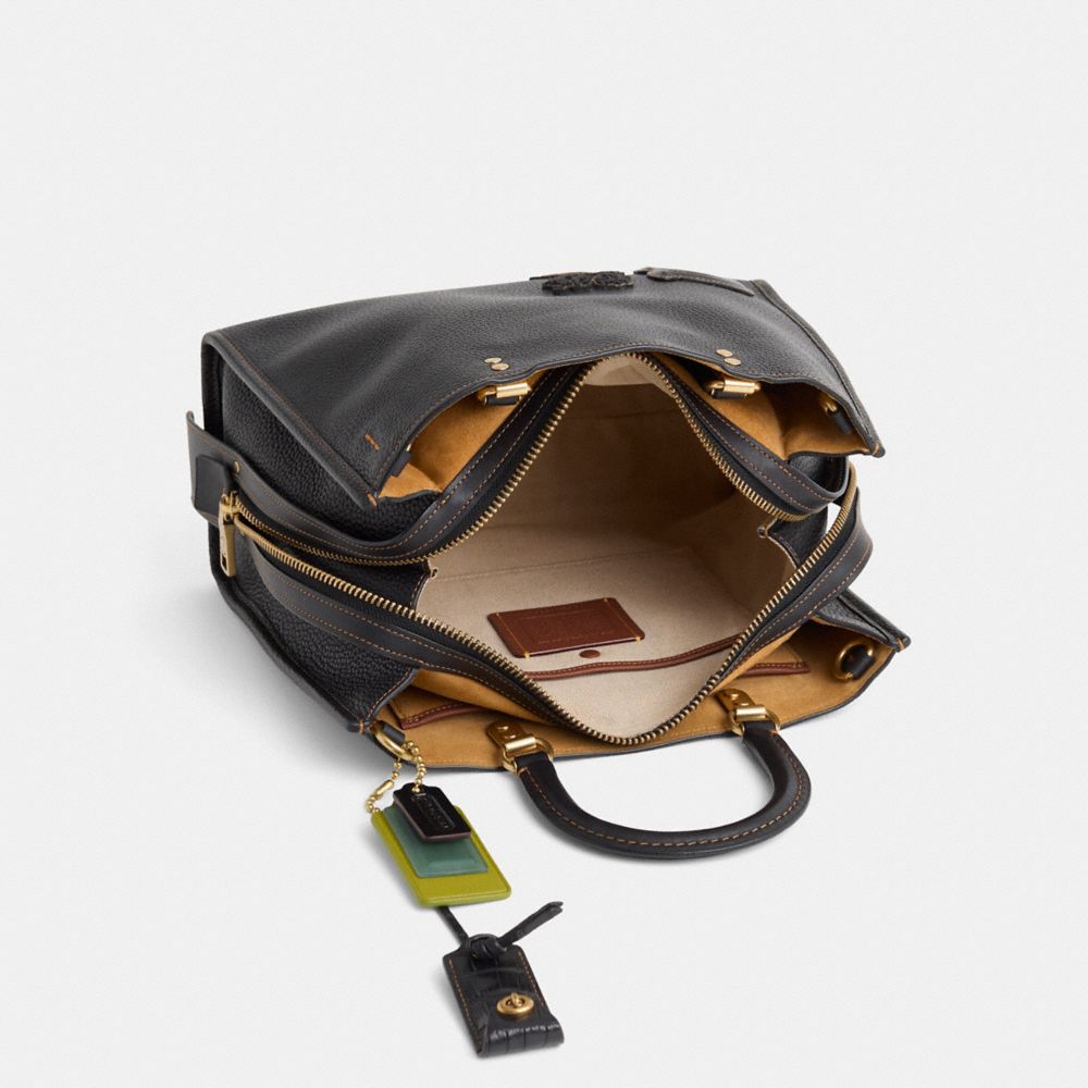COACH®,Upcrafted Rogue,,Inside View,Top View