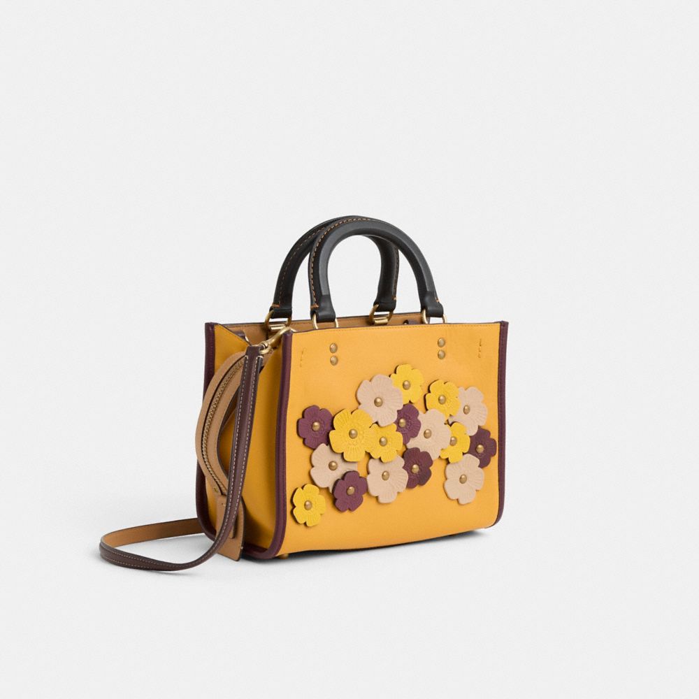 COACH®,Upcrafted Rogue 25,,Angle View