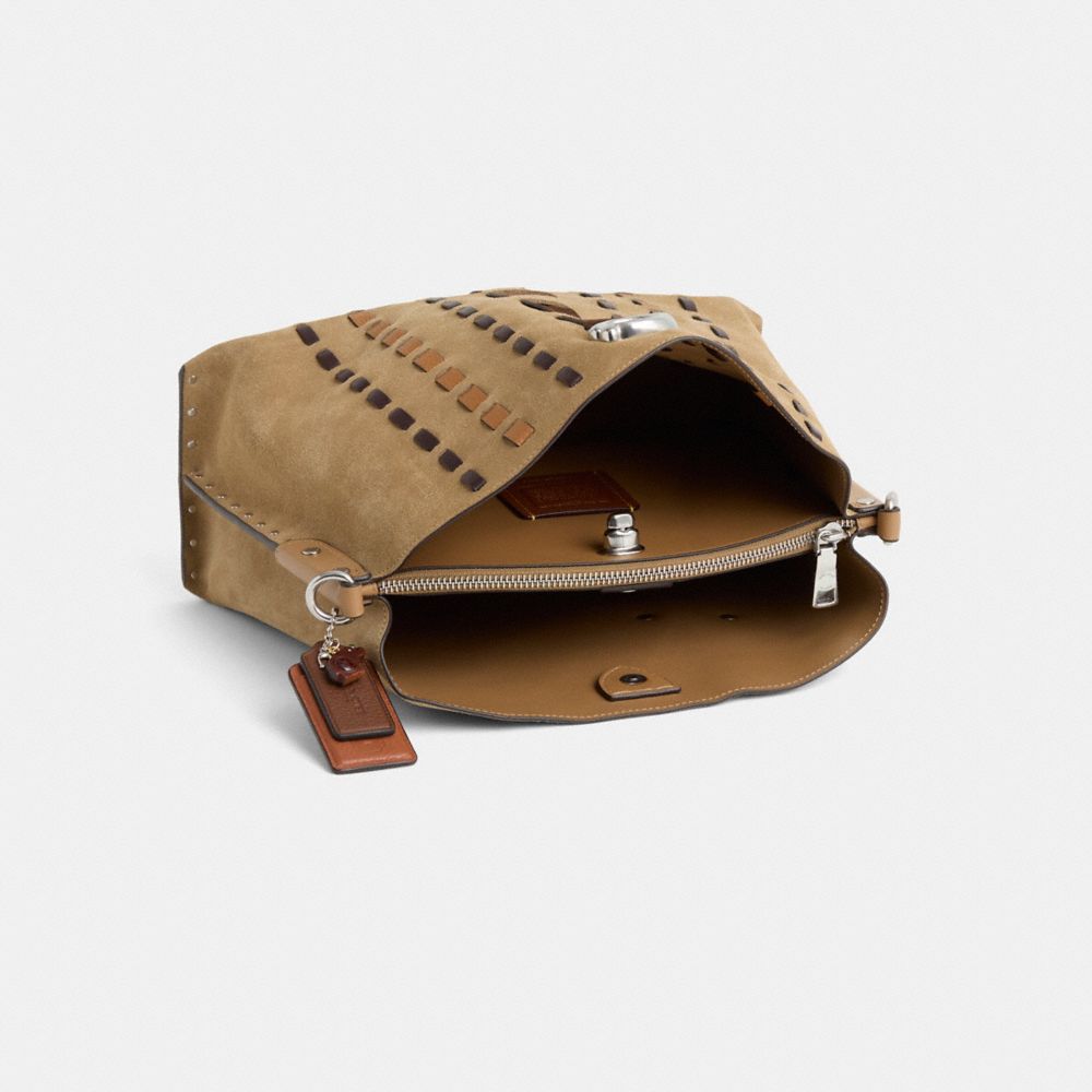 COACH®,,Inside View,Top View