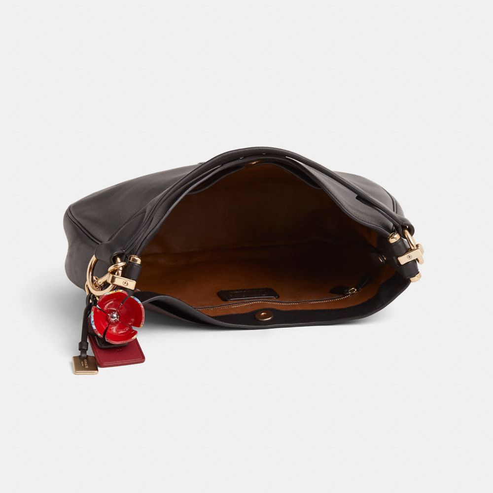 COACH®,Upcrafted Mae Hobo,,Inside View,Top View