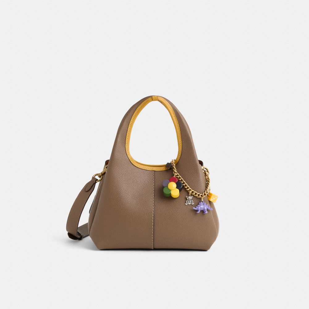 Custom Lana Shoulder Bag 23 | Bags | Coach | COACH®