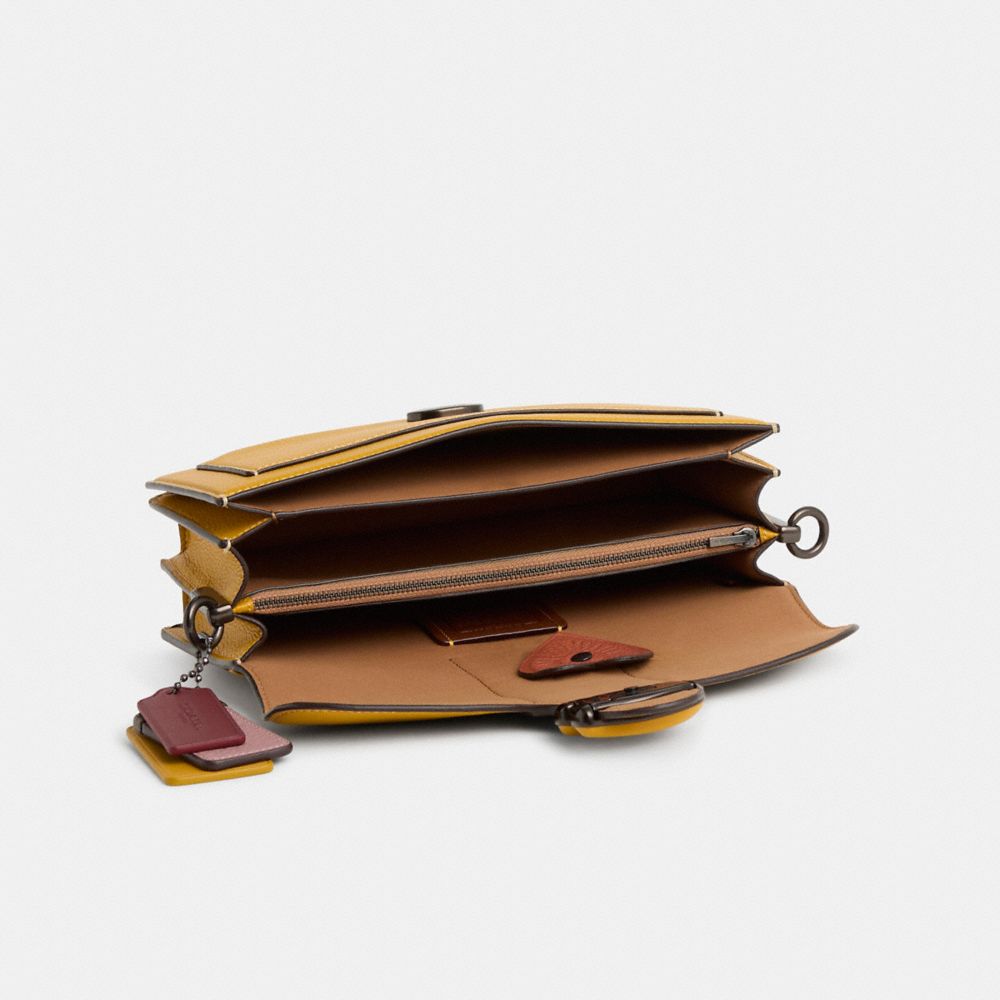 COACH®,,Inside View,Top View