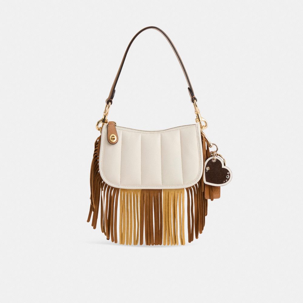 Coach Upcrafted Swinger 20