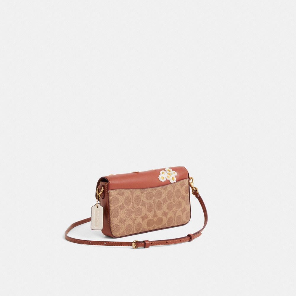 COACH®,Upcrafted Wyn Crossbody,,Angle View